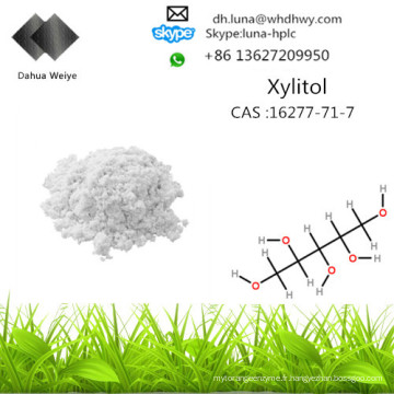 Chine Fourniture Complément alimentaire Complémentaire Birch Xylitol / Xylitol